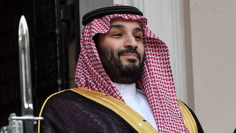 بالصور:قصر ولي عهد السعودية ذو النافورة الذهبية الأغلى في العالم