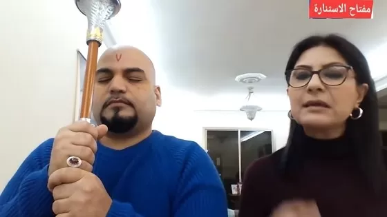 شاهد: ظهور دجال في لبنان يدعي النبوة وهذا ما قاله ولماذا يحميه البعض؟