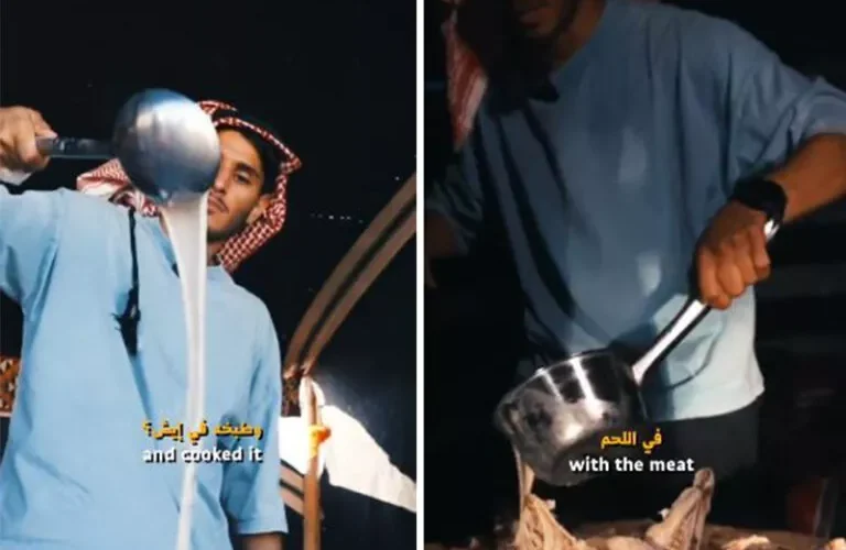 بالفيديو: تعرف سبب تسمية أكلة المنسف الشهيرة بهذا الاسم وعلاقتها باليهود