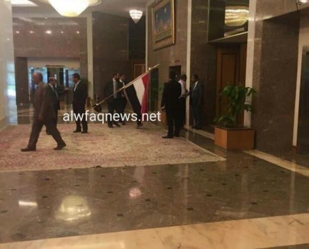 فنادق الرياض تبدأ باخلاء نزلاء المحسوبين على الشرعية اليمنية.. صورة