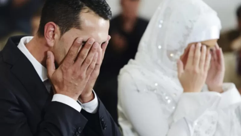 طلبت من عريسها في ليلة دخلتهم اشباع رغبتها بطريقة شيطانية وعندما عجز دمرت حياته وافقدته اعز ما يملك