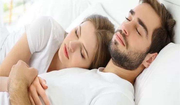 ثلاثة اشياء ايجابية تحدث في جسمك في كل مـرة تمارس فيها العلاقة الحميمة