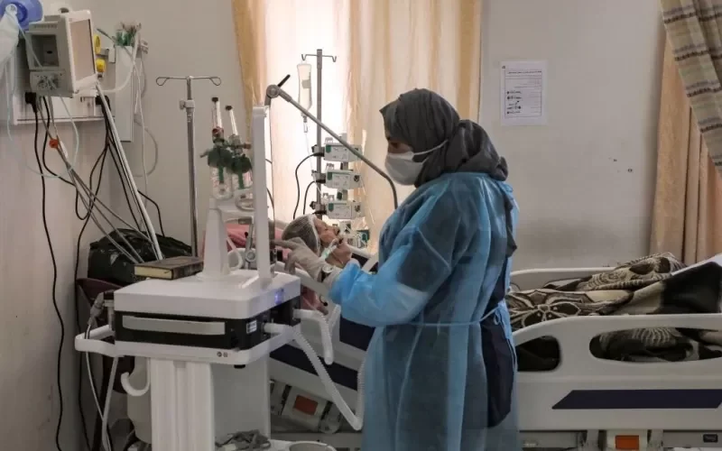 شاهد: تطور خطير في قضية الضابط المصري الذي اعتدى على مـمرضات في مستشفى قوسين