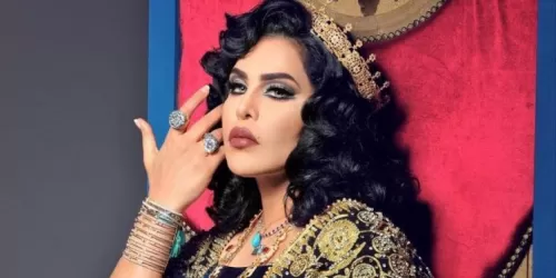 فيديو مسرب من قصر الفنانة احلام يظهر بذخ غير مسبوق تفوق حتى على ملوك السعودية