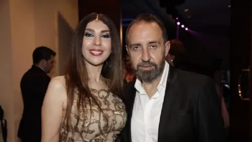 وفاة اشهر نجمة رقص شرقي لبنان بسبب كورونا