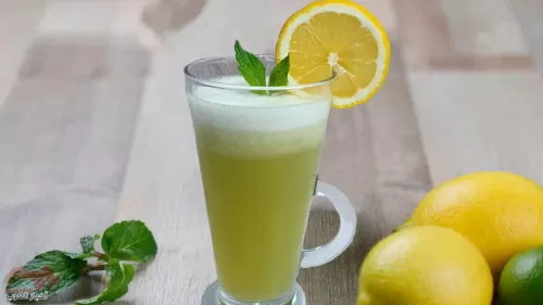 لن يخبرك احد عن فوائد هذه المشروبات الطبيعية في تخليص الجسم والكبد من السموم وتفتيت حصوات الكلى والتخلص من املاحها