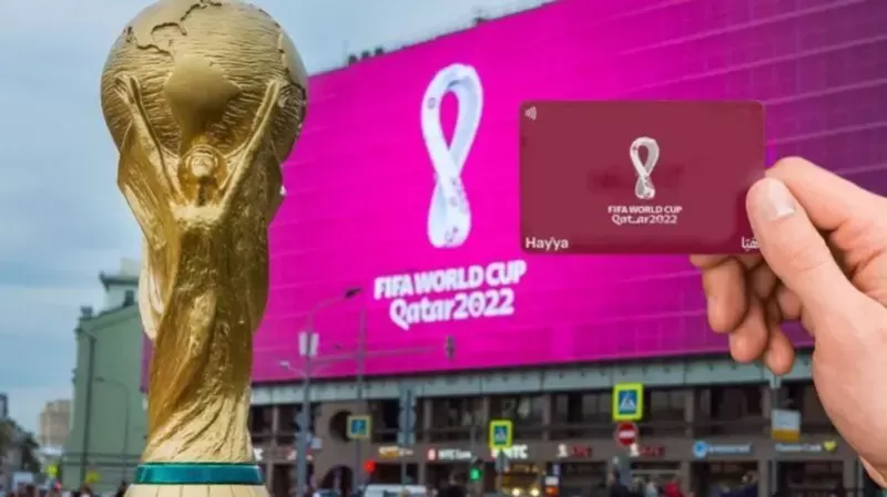 عرض خاص للسعوديين: بدون تذكرة دخول هذا ما يجب عليك فعله لمشاهدة مباريات كاس العالم 2022