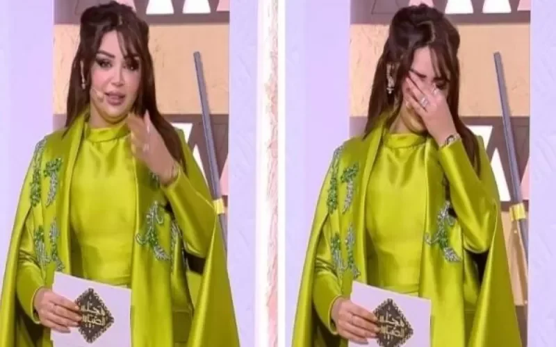 بالفيديو..بكاء السعودية رهف القحطاني على الهواء مياشره لهذا السبب
