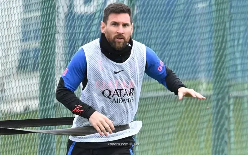 الهلال السعودي يوجه بوصلته للتعاقد مع ميسي