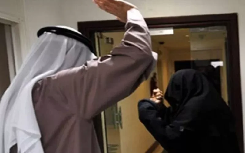 شاهد: سعودي ينفذ وصية أمه ويحول ليلة زفافه الى بركة من الدماء