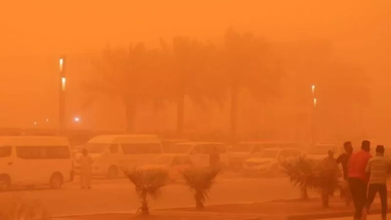 الأرصاد في السعودية تكشف عن توقعات الطقس في المملكة اليوم الثلاثاء