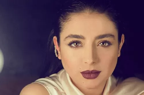 اطلالة فاضحة لهيا مرعشلي … شاهد