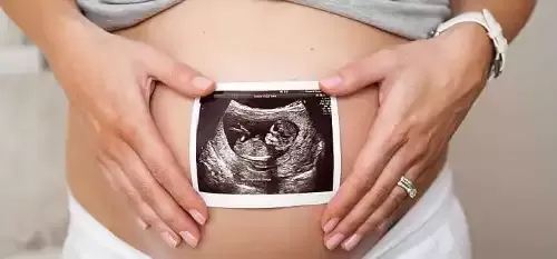 حقيقة مخاطر السونار على الجنين