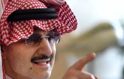 السعودية تشتعل بعد نشر صور صادمة لحفيدة الوليد بن طلال وهكذا ظهرت فيها