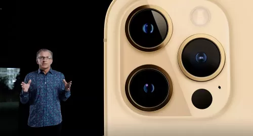 تسريبات تكشف مواصفات خارقة لأيفون الجديد iPhone13