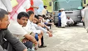 اليكم  قائمة المهن التي سيتم ترحيل كل العاملين فيها من السعودية خلال اسابيع