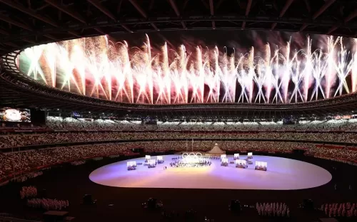 انسحاب لاعب جودو سوداني من أولمبياد طوكيو رفضا لمواجهة لاعب إسرائيلي