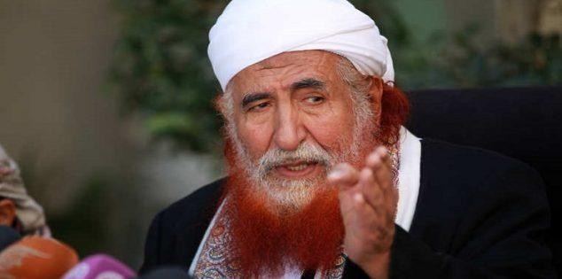 معلومات جديدة حول اعتقال الشيخ عبدالمجيد الزنداني في السعودية تكشفها أسرته