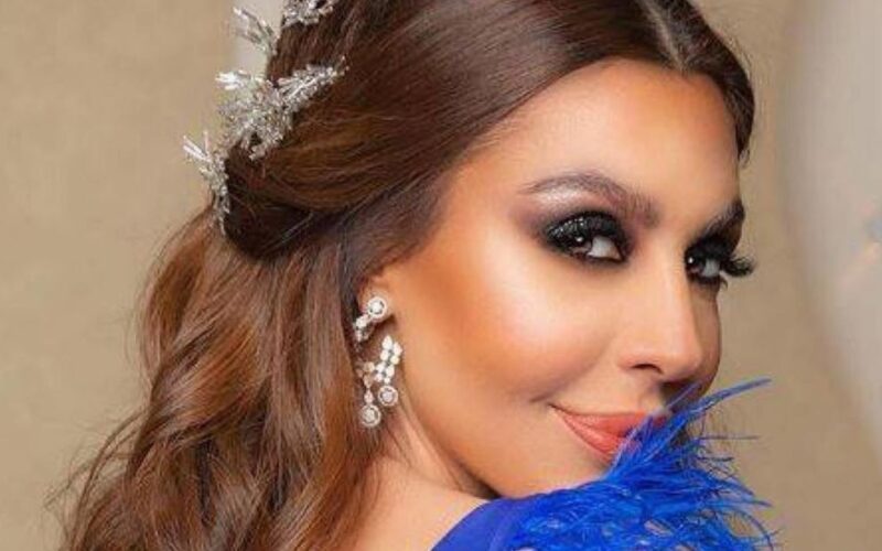بالفيديو.. لحظة سقوط ليلى اسكندر على المسرح