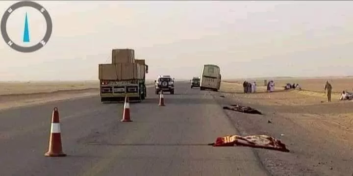 شاهد: التهور يفتك بثلاث يمنيات في السعودية