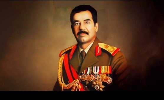 ” فيديو ” للزعيم الراحل ” صدام حسين ” يتحدث فيه عن فيروس” كارونا ” يثير جدلا واسعا وابنته الكبرى تكشف الحقيقة !