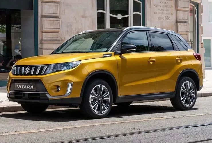 استلم سيارة سوزوكي فيتارا الجديدة 2022 بثمانمائة ريال فقط