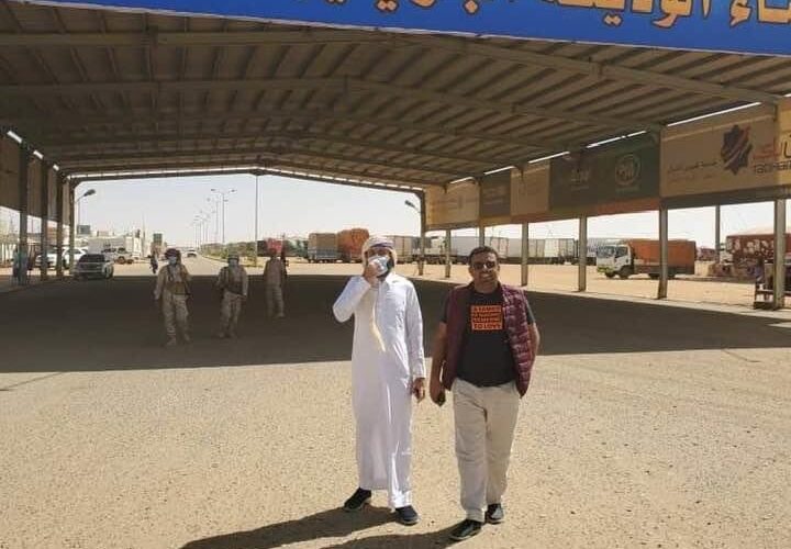 “الجوازات” السعودية ترد على سؤال بشأن حركة المعابر البرية مع اليمن