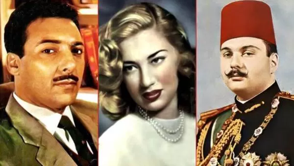 لن تتوقع من تكون .. حكاية أجمل نجمة في مصر .. حملت من الملك فاروق وعشقها رشدي أباظة وماتت محترقة في السماء( تفاصيل مثيرة )