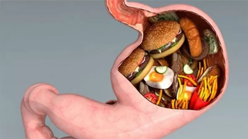 هذه الوجبة الشعبية قنبلة من الدهون ترفع الكوليسترول في جسمك مستويات خطيرة وتسبب انسداد الشرايين