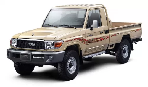 شاهد بالفيديو اول ظهور لسيارة تويوتا شاص 2022 من معارض عبد اللطيف جميل في السعودية بعد ساعات فقط من وصولها بشكل جديد ومواصفات مذهلة