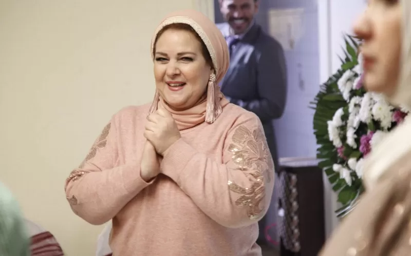 صدمة: سمير غانم اصابة الشلل وفقد القدرة على النطق بعد ان اكتشف هذا السر عن دلال عبد العزيز