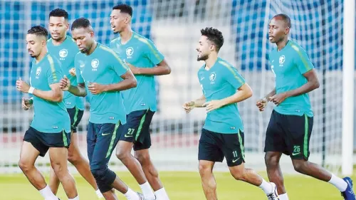 صدمة في السعودية بعد اعلان تشكيلة المنتخب الجديدة لكرة القدم والتي ضمت هؤلاء