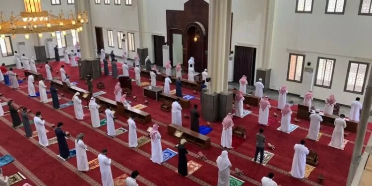 إيقاف هذه الأمور في كافة المساجد السعودية..لأول مرة