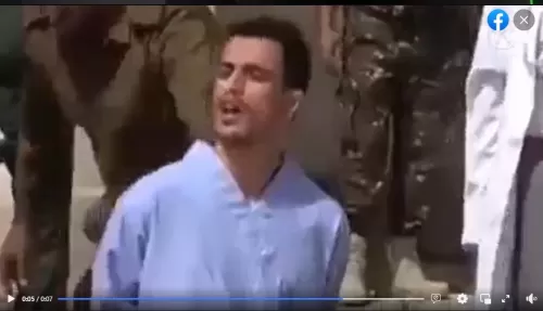 رافقه الاستكبار حتى لحظة اعدامه .. احد قتلت الاغبري يتوعد ويهدد الاعلام والقضاء وهي في حضرت ملك الموت .. تفاصيل