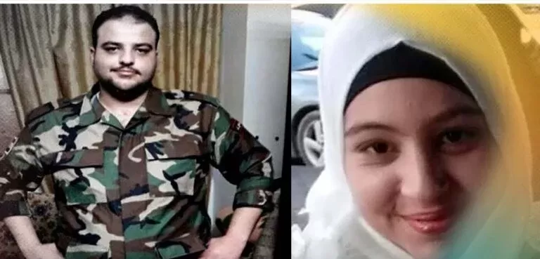 فيديو مروع من سوريا لمقتل فتاة على يد زوجها ووالديه بسبب ضياع مفك