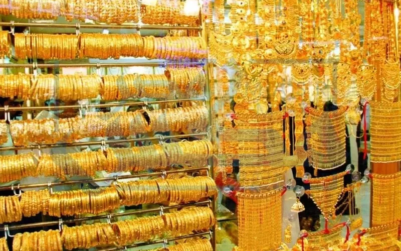 سعر جرام الذهب اليوم في السعودية عيار 21 و 24