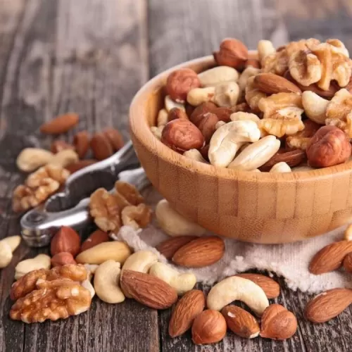 خمسة انواع من المكسرات لها فوائد عظيمة خاصة لمرضى السكري