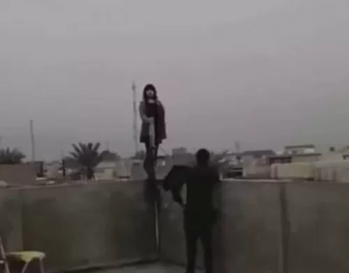 شاهد فيديو مروع لعراقية جميلة تنتحر في بث مباشر لسبب صادم