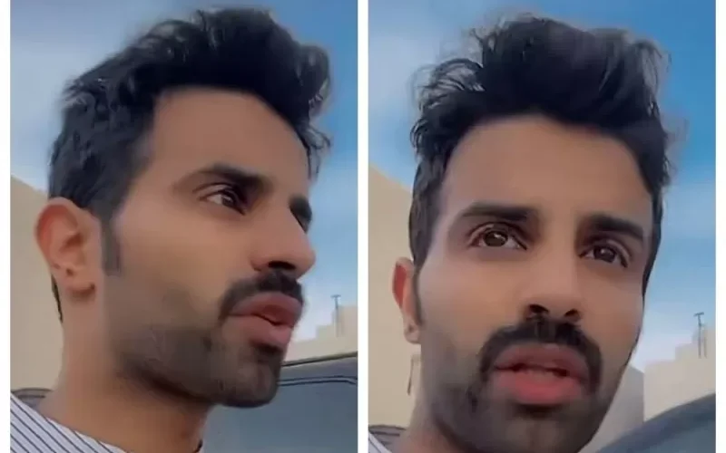 بالفيديو: سعود القحطاني يتعرض لسرقة وما فقده يقدر بالملايين والصدمة في هوية اللص