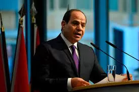 رئيس مصر يوجه رسالة حادة للمملكة العربية السعودية