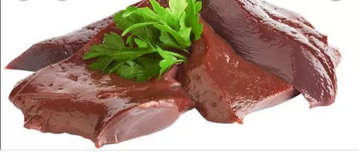 هذا ما يحصل للكبدة عند غسلها قبل طبخها والنتيجة ستصدمك