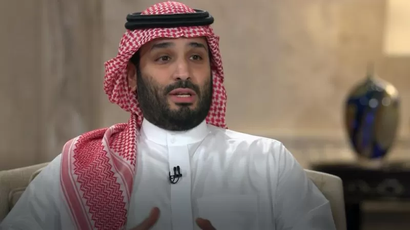 تصريح ولي العهد السعودي الامير محمد بن سلمان لفريق الهلال المشارك في كأس أندية العالم 2023