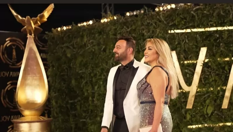 بالفيديو ..لحظة تكريم الفنانة المصرية رانيا يوسف ولطيفه وغيرهم ضمن فعاليات “موسم الرياض”