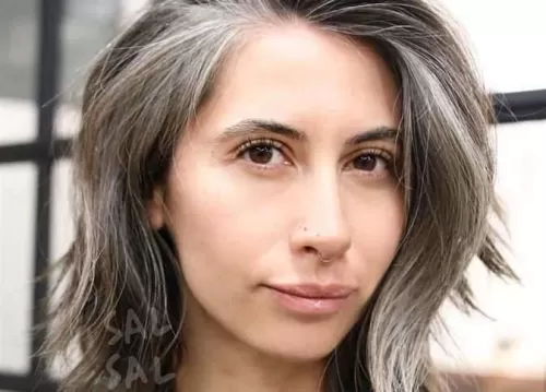 وصفات طبيعية للتخلص من الشعر الأبيض نهائياً