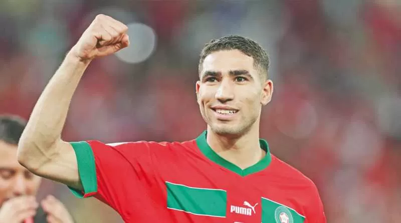 محامية اللاعب المغربي ”أشرف حكيمي” تفجر مفاجأة ثقيلة بشأن قضية الاغتصاب والفحص الطبي للضحية!