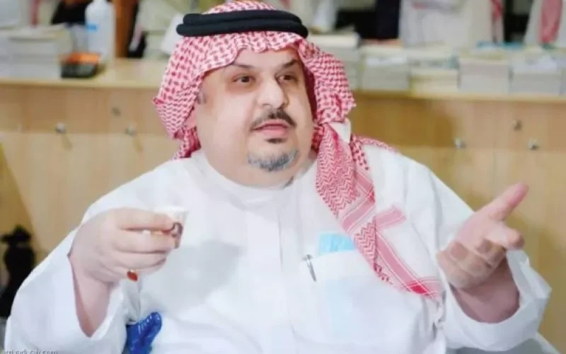 الامير عبد الرحمن بن مساعد يفتح النار على مشهور مصري بسبب ما قاله عن ما يفعله الفنانون المصريون في السعودية