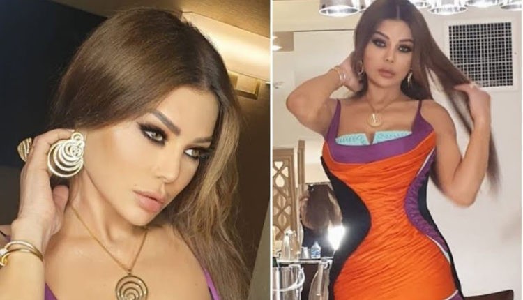 بالفيديو: هيفاء وهبي تنفعل غاضبة خلال حفلها في المكسيك