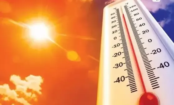 الأرصاد تعلن رسمياً وصول درجة الحرارة للخمسين في هذه المناطق السعودية