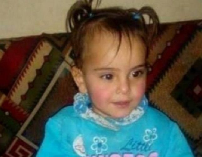 جريمة بشعة تهز الشارع السوري .. مقتل طفلة سورية على يد خالها ودوافع الجريمة صادمة !