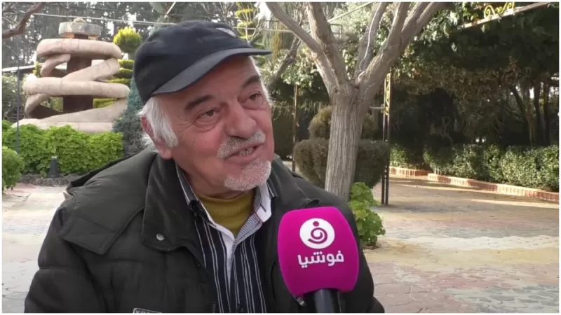 علي شاهين: القبل الحميمة بالأعمال السورية “تجارية”.. ونحن “جهلة”!!